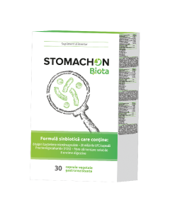 Stomachon Biota, 30 capsule, Naturpharma