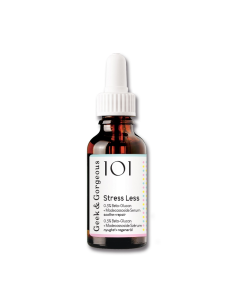 Ser reparator si calmant, Stress Less , 30 ml, Geek & Gorgeous