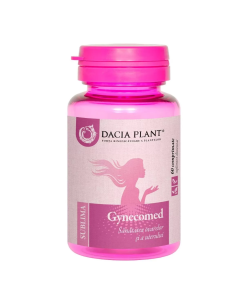 Gynecomed Sublima, 60 comprimate, Dacia Plant