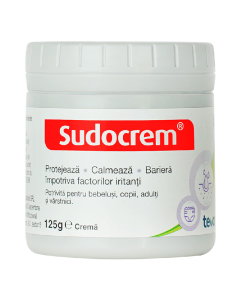Crema antiseptica, 125 g, Sudocrem