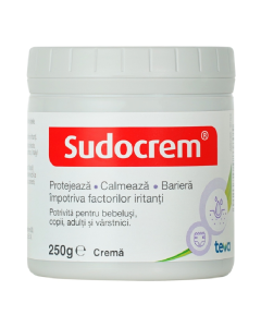 Crema antiseptica, 250 g, Sudocrem