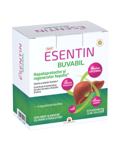Esentin Buvabil, 15 fiole*25ml, Sun Wave Pharma