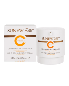 Crema cu textura lejera pentru zi si noapte, 80ml, SunewMED+