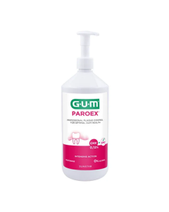 Apa de gura Paroex 0.12CHX,1 litru, Sunstar Gum