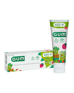 Pasta de dinti Kids +3 ani, 50 ml, Sunstar Gum