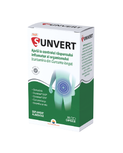 Sun Wave Pharma Sunvert, 30 capsule