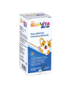Sunvita sirop, 120 ml, Sun Wave Pharma