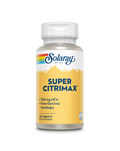 Secom Super CitriMax (Garcinia cambogia), 60 tablete
