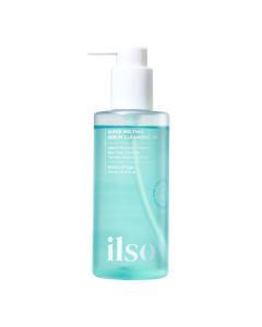 Ulei de curatare pentru fata Super Melting Sebum, 200ml, Ilso