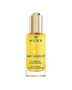 Super Serum Concentrat anti-rid cu acid hialuronic, 50ml, Nuxe