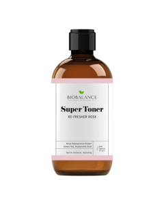 Super Toner Re-Fresher Rose, 250 ml, Bio Balance