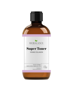 Super Toner Vegan Collagen, 250 ml, Bio Balance