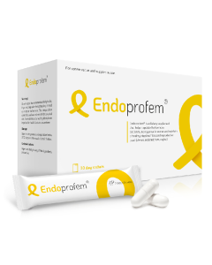 Supliment alimentar EndoProfem, 30 plicuri + 30 capsule, Establo Pharma