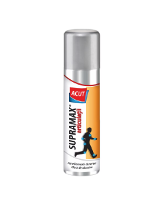Supramax articulatii Acut spray, 150 ml, Zdrovit
