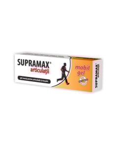 Supramax Articulatii Gel 100ml