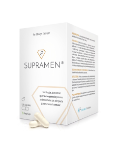 Supramen, 120 capsule, Establo Pharma