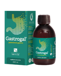 Suspensie orala Gastrogal, 200 ml, Dacia Plant