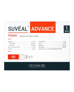 Suveal Advance, 60 capsule moi, Densmore Laboratoires