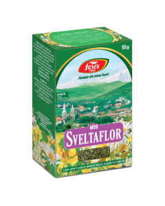 Ceai Sveltaflor, 50g, Fares