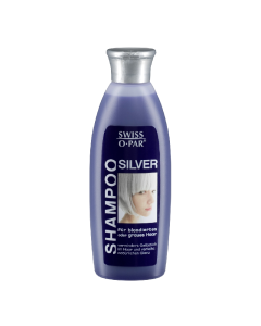 Sampon Silver, 250 ml, Swiss O Par
