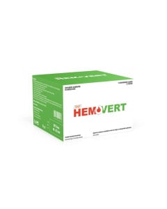 Hemovert, 15 plicuri + 15 comprimate filmate, Sun Wave Pharma