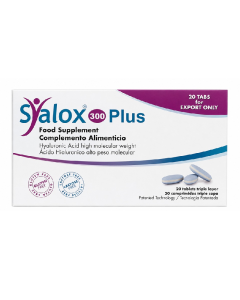 Syalox 300 Plus, 20 tablete, River Pharma