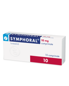 Symphoral, 10 mg, 10 comprimate, Armedica