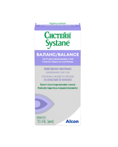 Systane Balance Picaturi oftalmice, 10ml