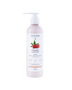 Masca umiditate Castor Organic, 250ml, T-LAB