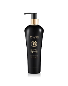 Sampon Royal Detox Duo, 300ml, T-LAB 