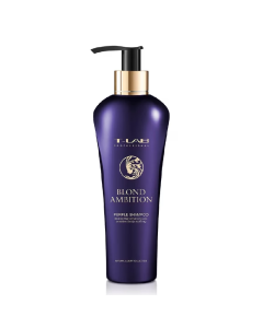 Sampon Blond Ambition Purple, 300ml, T-LAB 