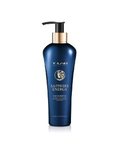 Sampon Sapphire Energy Duo, 300 ml, T-LAB 