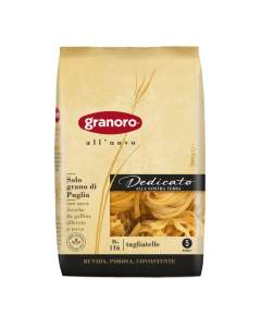 Paste Tagliatelle cu ou N.116, 500g, Granoro