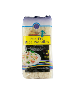 Taitei subtiri din orez pentru wok, 250 g, Vermicelli