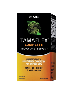 Formula Pentru Sanatatea Articulatiilor Tamaflex™ Complete, 120 tablete, GNC 