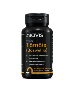 Tamaie, 60 capsule, Niavis