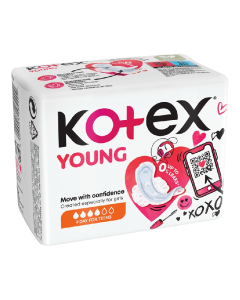 Absorbante Day Young, 9 bucati, Kotex