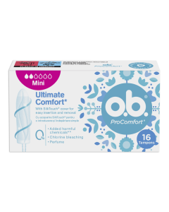 OB Procomfort Mini, 16 bucati