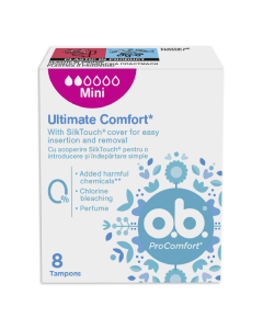 OB ProComfort Mini, 8 bucati