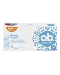 OB Procomfort Super, 16 bucati