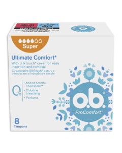 OB ProComfort super, 8 bucati