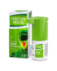 Tantum Verde Spray copii, 1.5 mg/ml, 30 ml, Angelini
