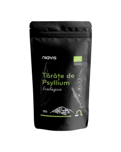 Tarate Bio de Psyllium, 125 g, Niavis