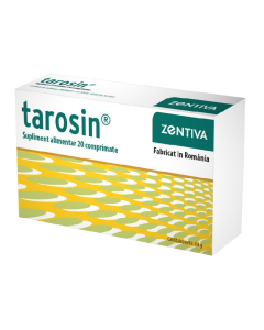 Tarosin, 20 comprimate, Zentiva