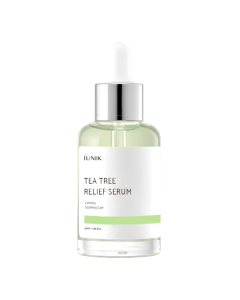 Ser de fata Tea Tree Relief Serum, 50 ml, iUNIK 