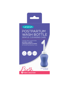 Irigator pentru igiena intima post-partum , 360 ml, Lansinoh