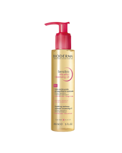 Ulei micelar de curatare Sensibio, 150 ml, Bioderma