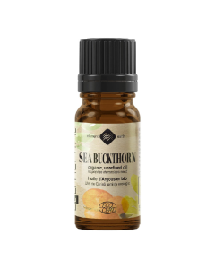 Ulei de catina bio (M-1138), 10 ml, Ellemental