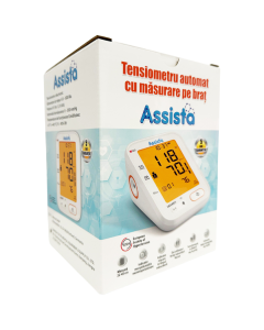 Tensiometru de brat, Assista