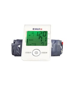 Tensiometru automat de brat manseta ML cablu USB MED55 BWell